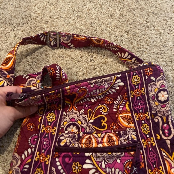 Vera Bradley Cross Body Bag - Picture 3 of 5